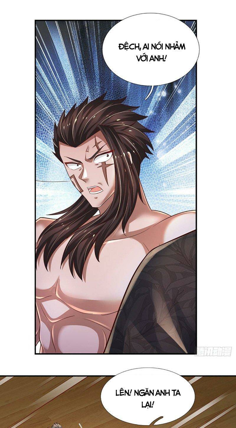 Luyện Thể Trăm Nghìn Tầng - Chapter 228 - Page 35