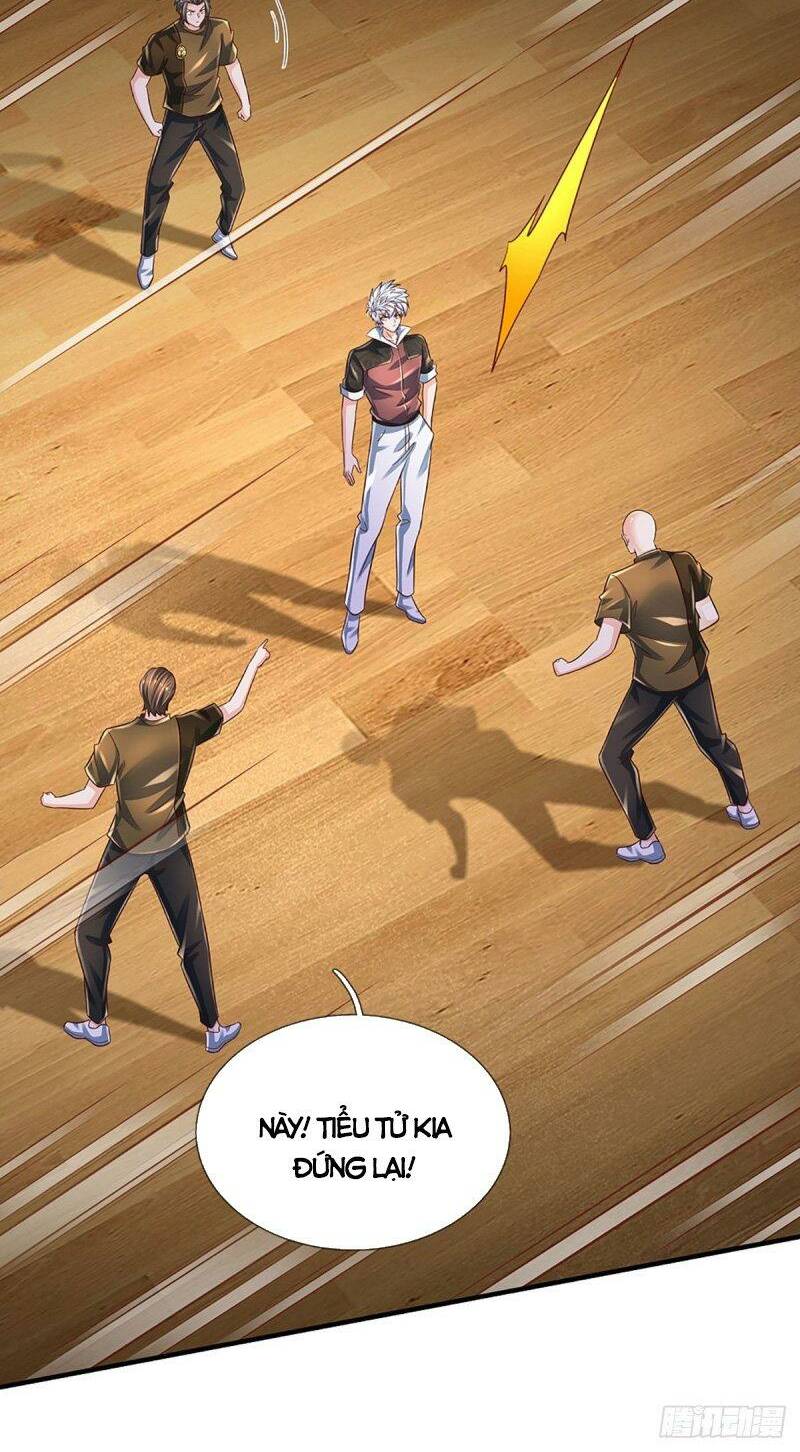 Luyện Thể Trăm Nghìn Tầng - Chapter 228 - Page 36