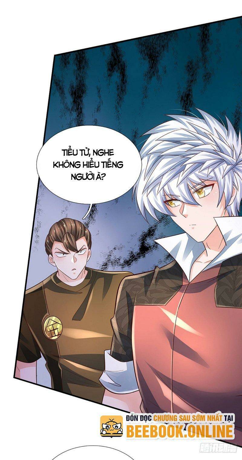 Luyện Thể Trăm Nghìn Tầng - Chapter 228 - Page 37