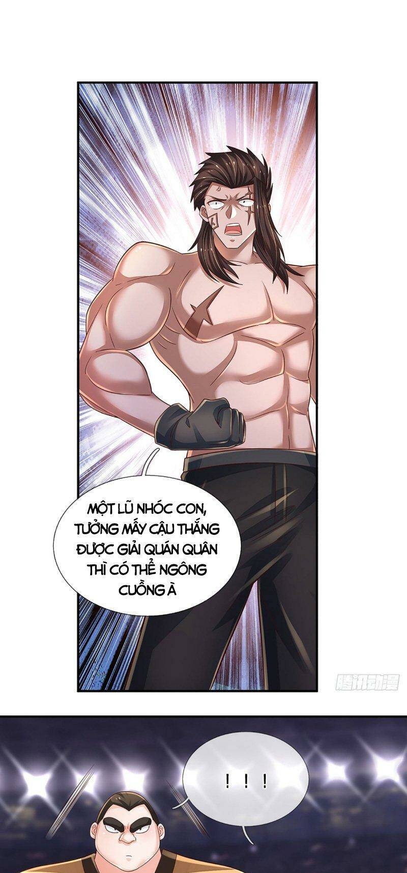 Luyện Thể Trăm Nghìn Tầng - Chapter 228 - Page 39