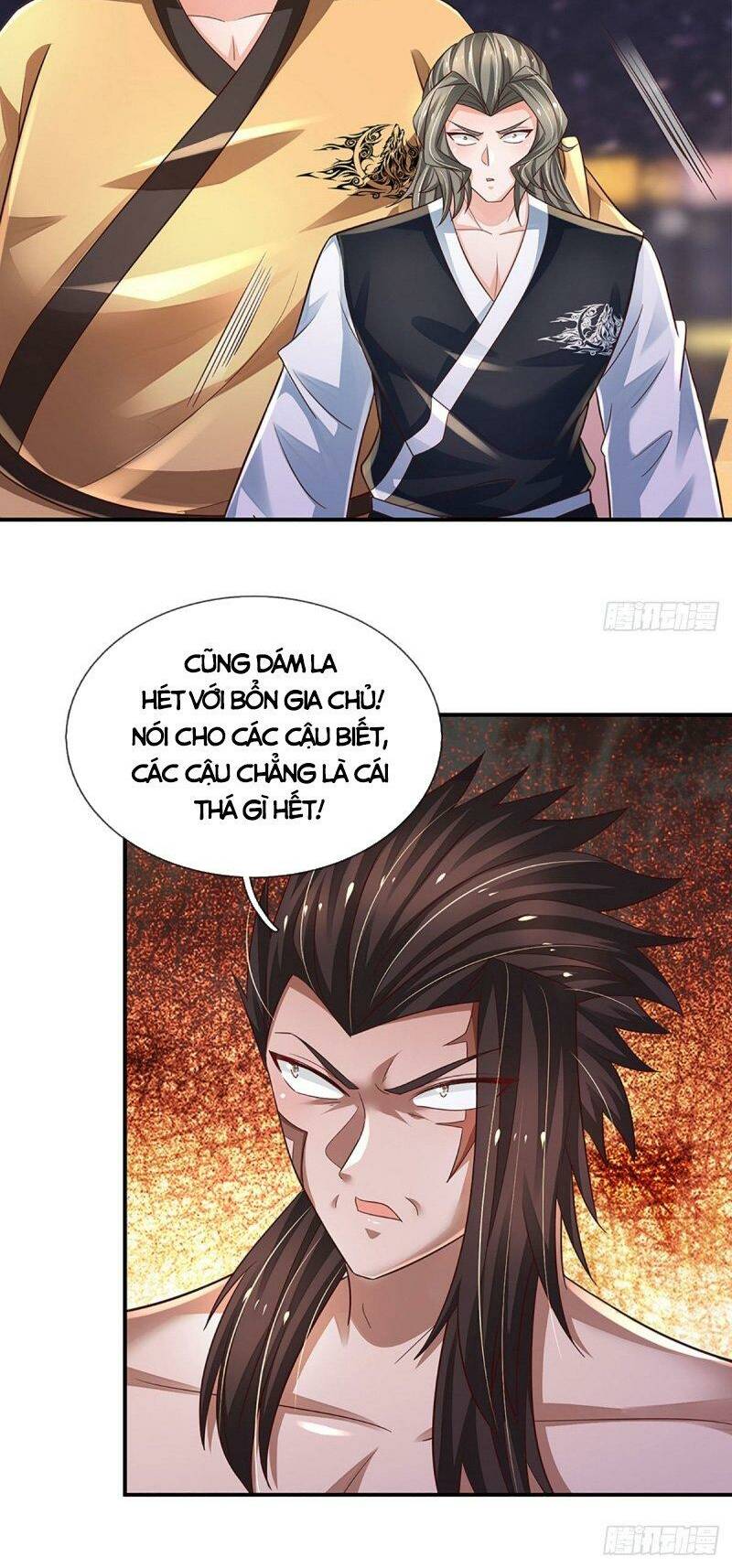 Luyện Thể Trăm Nghìn Tầng - Chapter 228 - Page 40