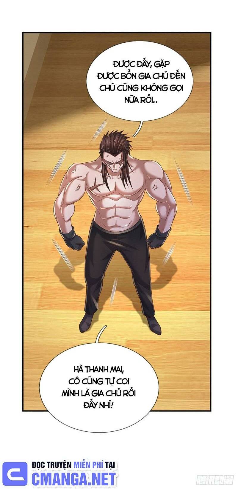 Luyện Thể Trăm Nghìn Tầng - Chapter 229 - Page 9