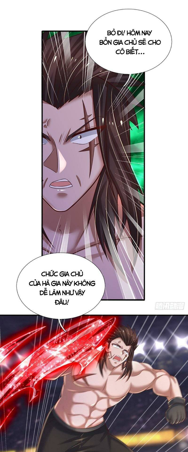 Luyện Thể Trăm Nghìn Tầng - Chapter 229 - Page 10