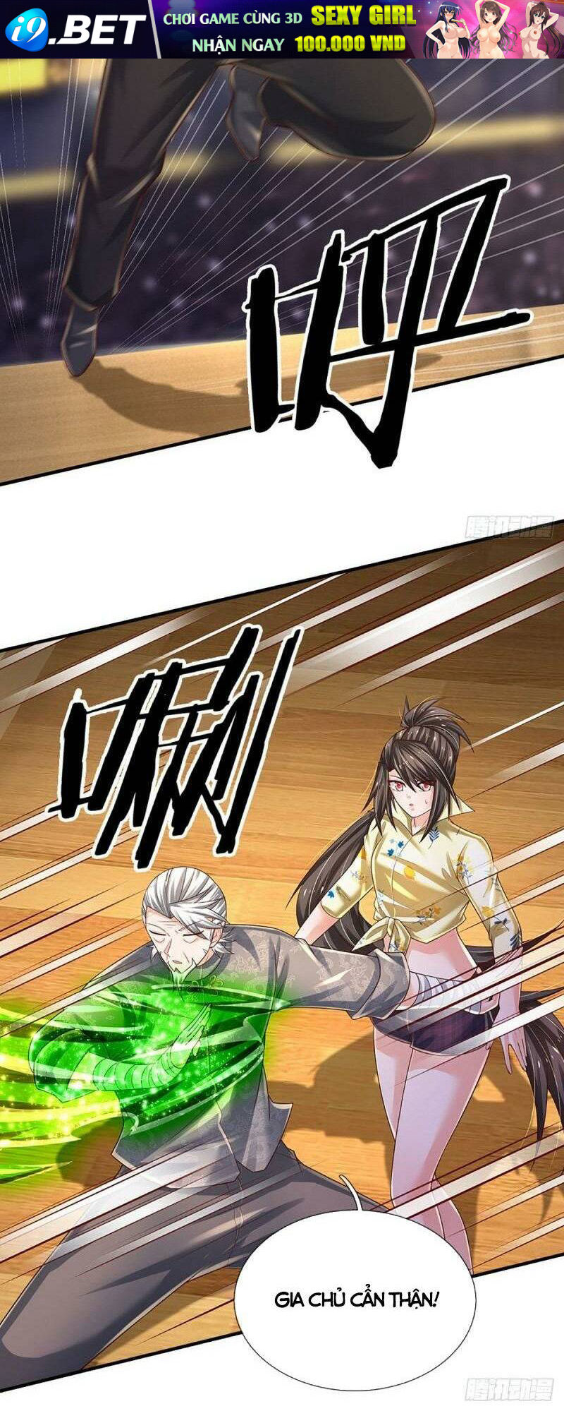 Luyện Thể Trăm Nghìn Tầng - Chapter 229 - Page 11