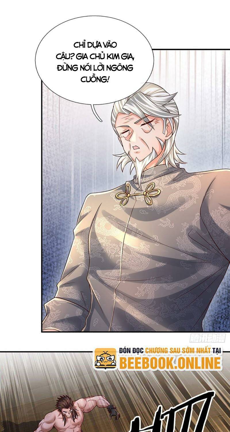 Luyện Thể Trăm Nghìn Tầng - Chapter 229 - Page 16