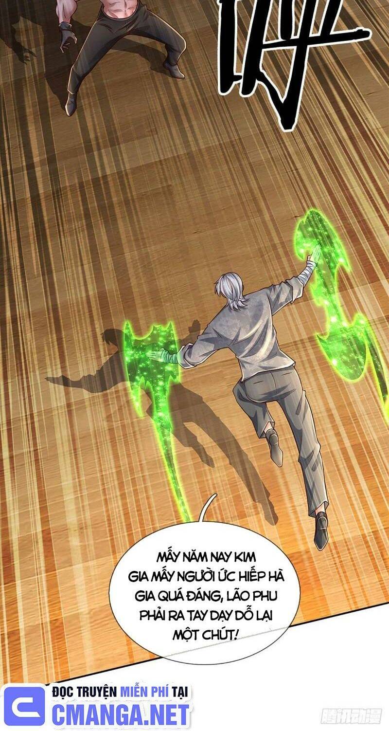 Luyện Thể Trăm Nghìn Tầng - Chapter 229 - Page 17