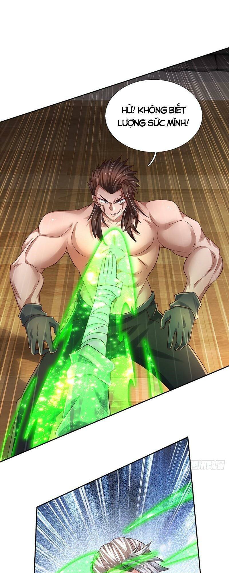 Luyện Thể Trăm Nghìn Tầng - Chapter 229 - Page 18