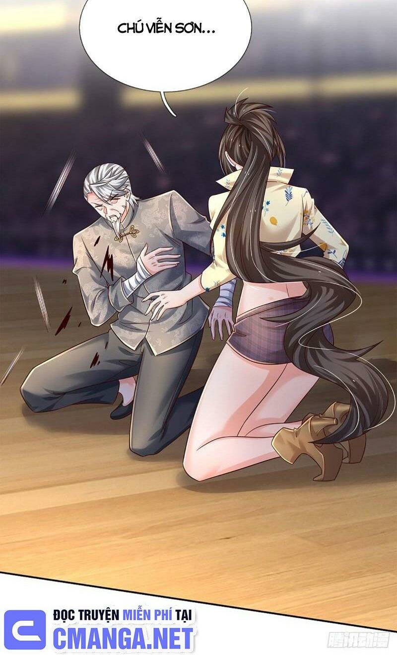 Luyện Thể Trăm Nghìn Tầng - Chapter 229 - Page 31