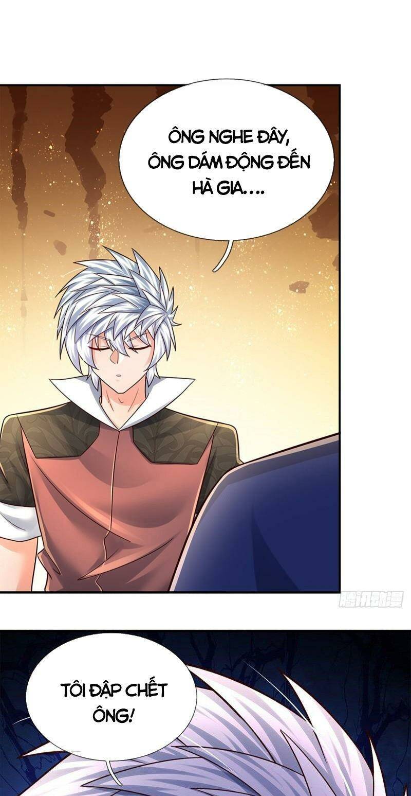 Luyện Thể Trăm Nghìn Tầng - Chapter 229 - Page 36