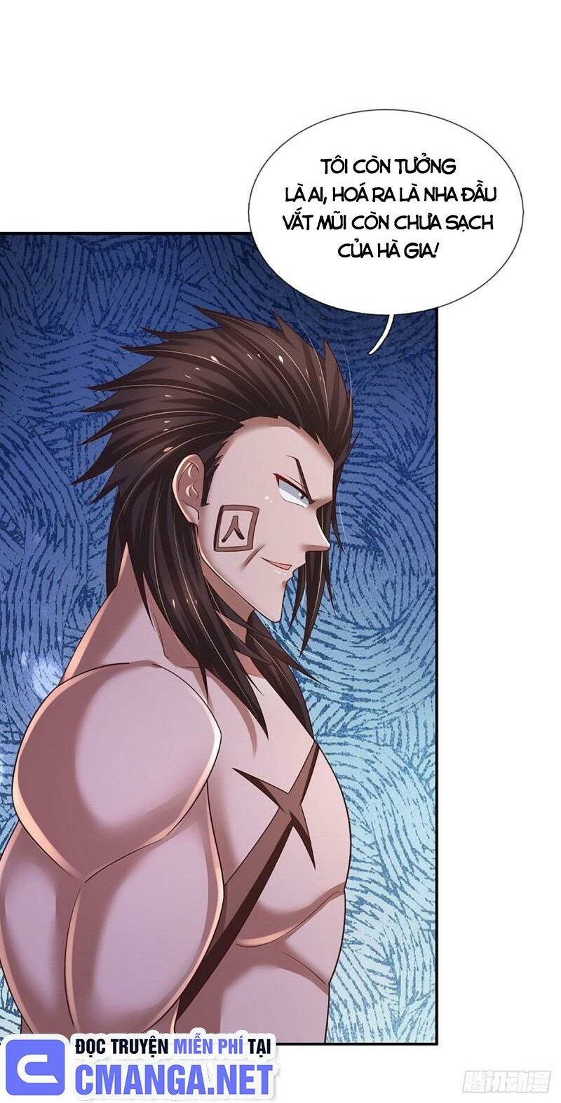 Luyện Thể Trăm Nghìn Tầng - Chapter 229 - Page 3