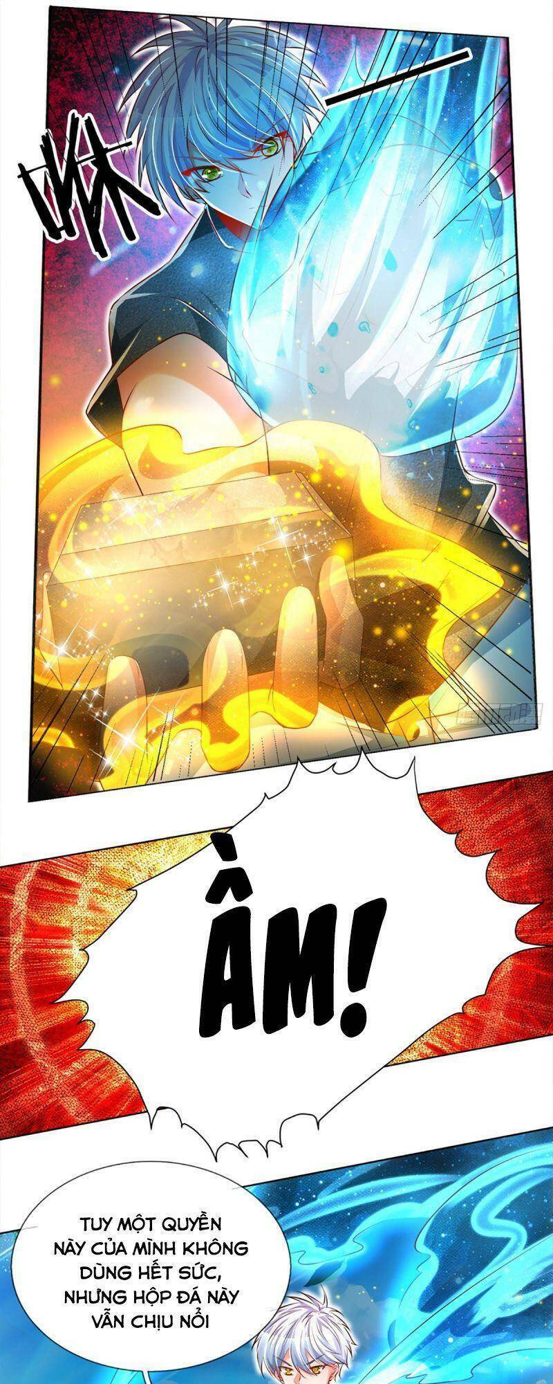 Luyện Thể Trăm Nghìn Tầng - Chapter 23 - Page 10