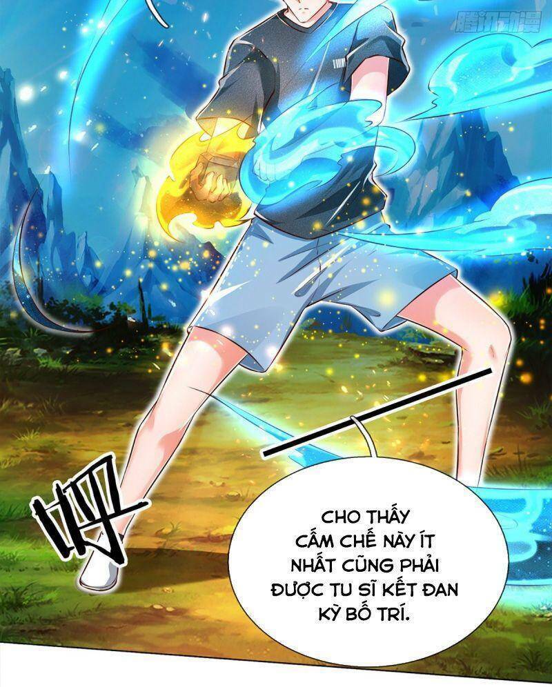 Luyện Thể Trăm Nghìn Tầng - Chapter 23 - Page 11