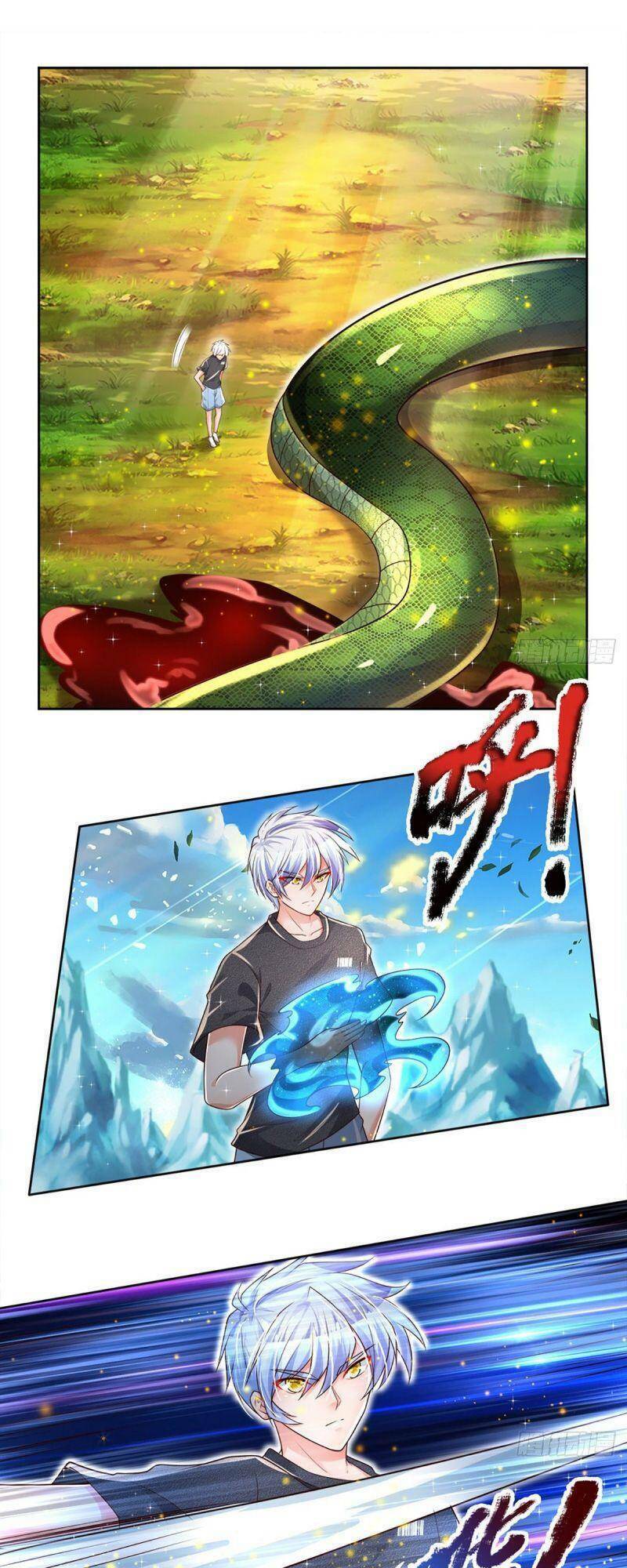 Luyện Thể Trăm Nghìn Tầng - Chapter 23 - Page 14