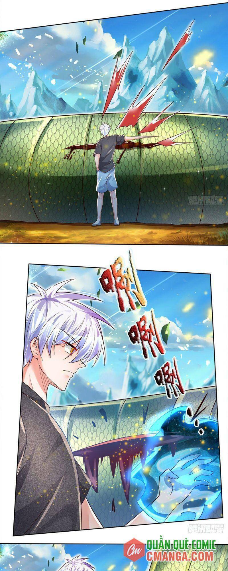 Luyện Thể Trăm Nghìn Tầng - Chapter 23 - Page 16