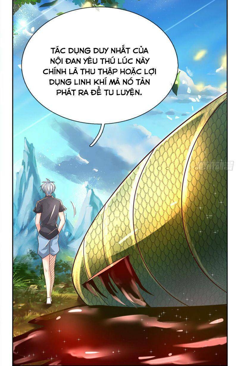 Luyện Thể Trăm Nghìn Tầng - Chapter 23 - Page 21