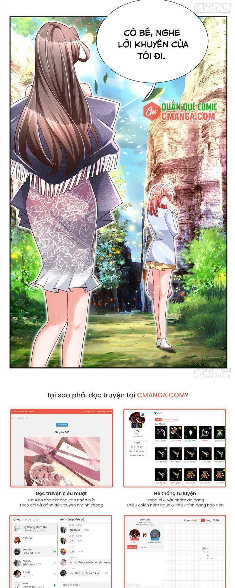 Luyện Thể Trăm Nghìn Tầng - Chapter 23 - Page 24