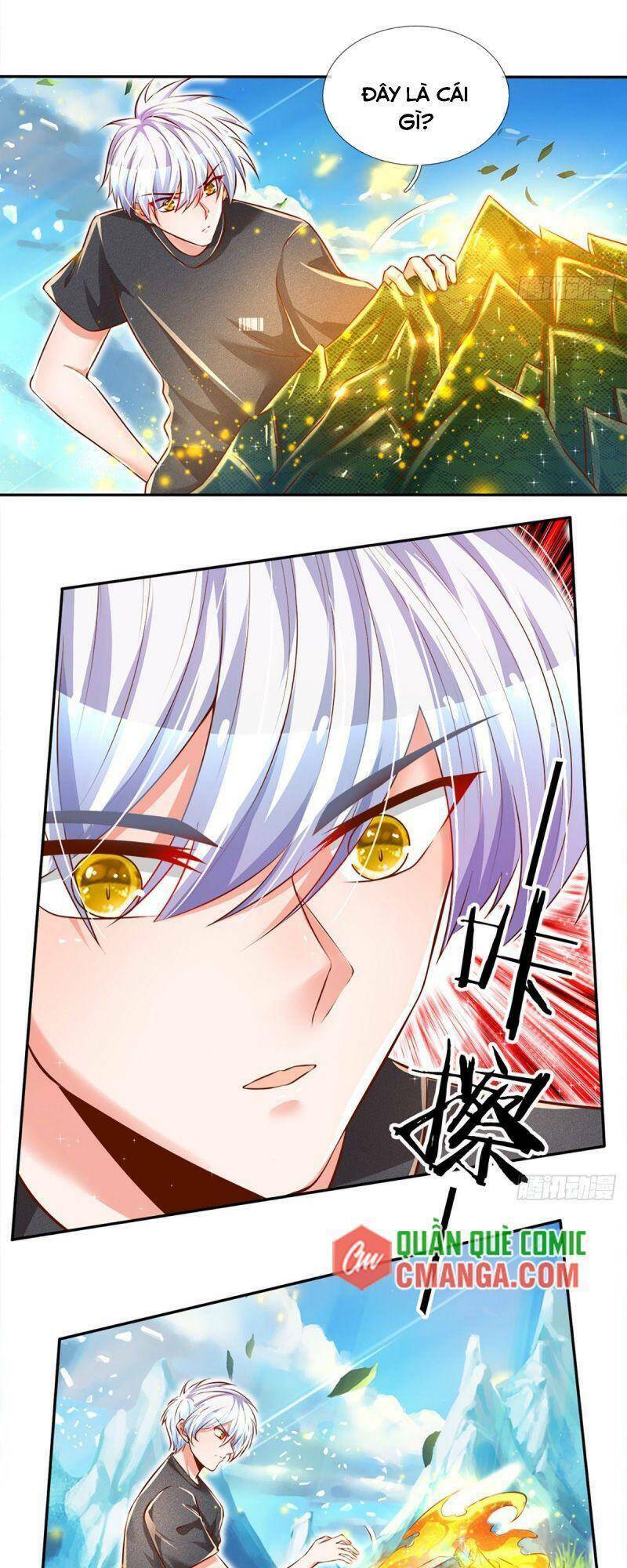 Luyện Thể Trăm Nghìn Tầng - Chapter 23 - Page 6