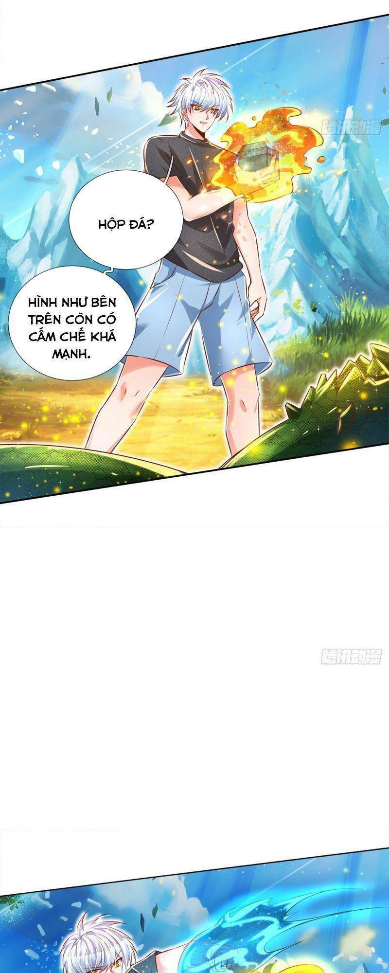 Luyện Thể Trăm Nghìn Tầng - Chapter 23 - Page 8
