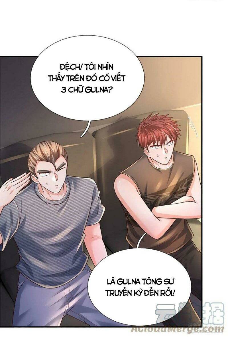 Luyện Thể Trăm Nghìn Tầng - Chapter 230 - Page 11