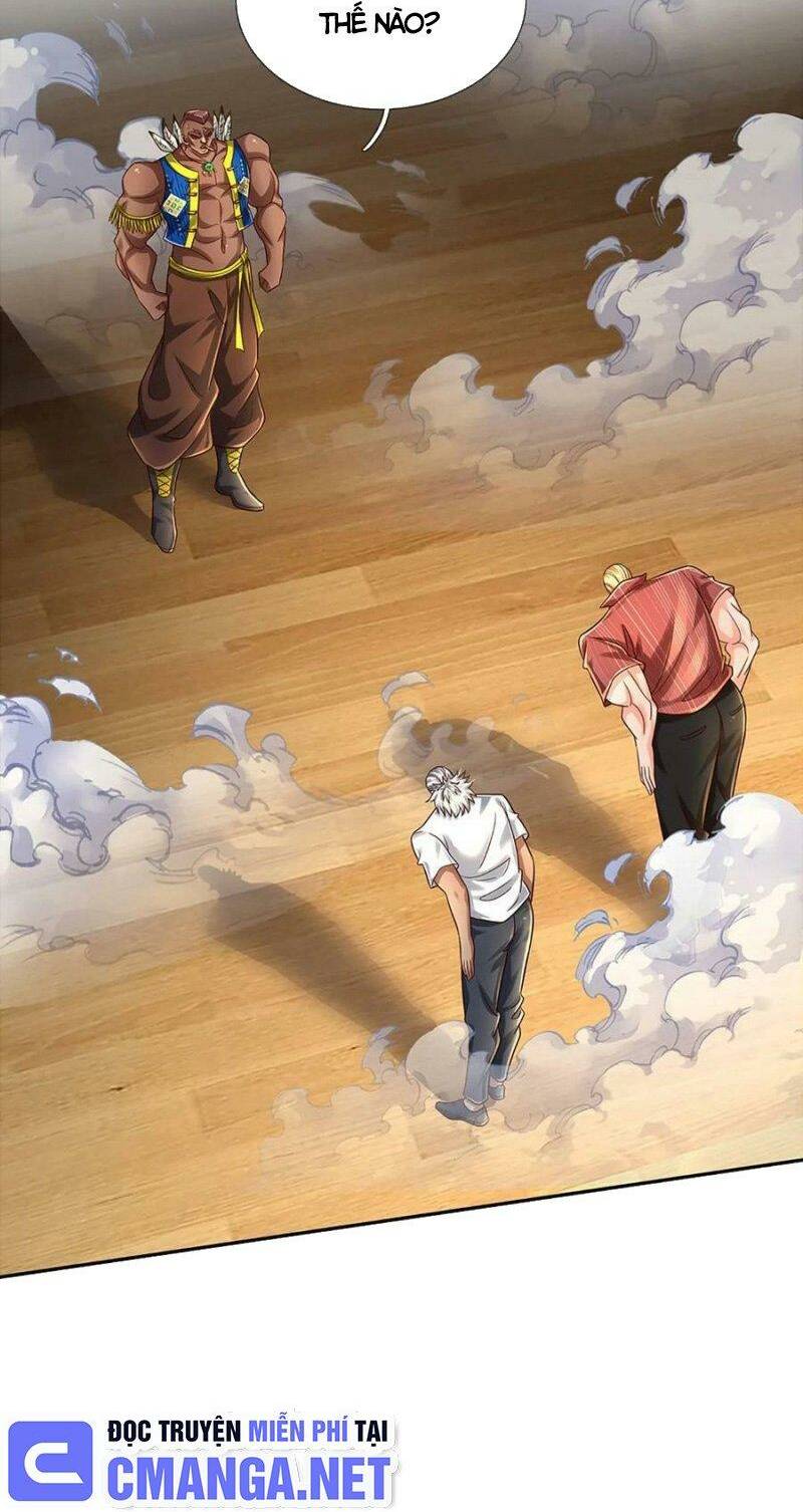 Luyện Thể Trăm Nghìn Tầng - Chapter 230 - Page 19