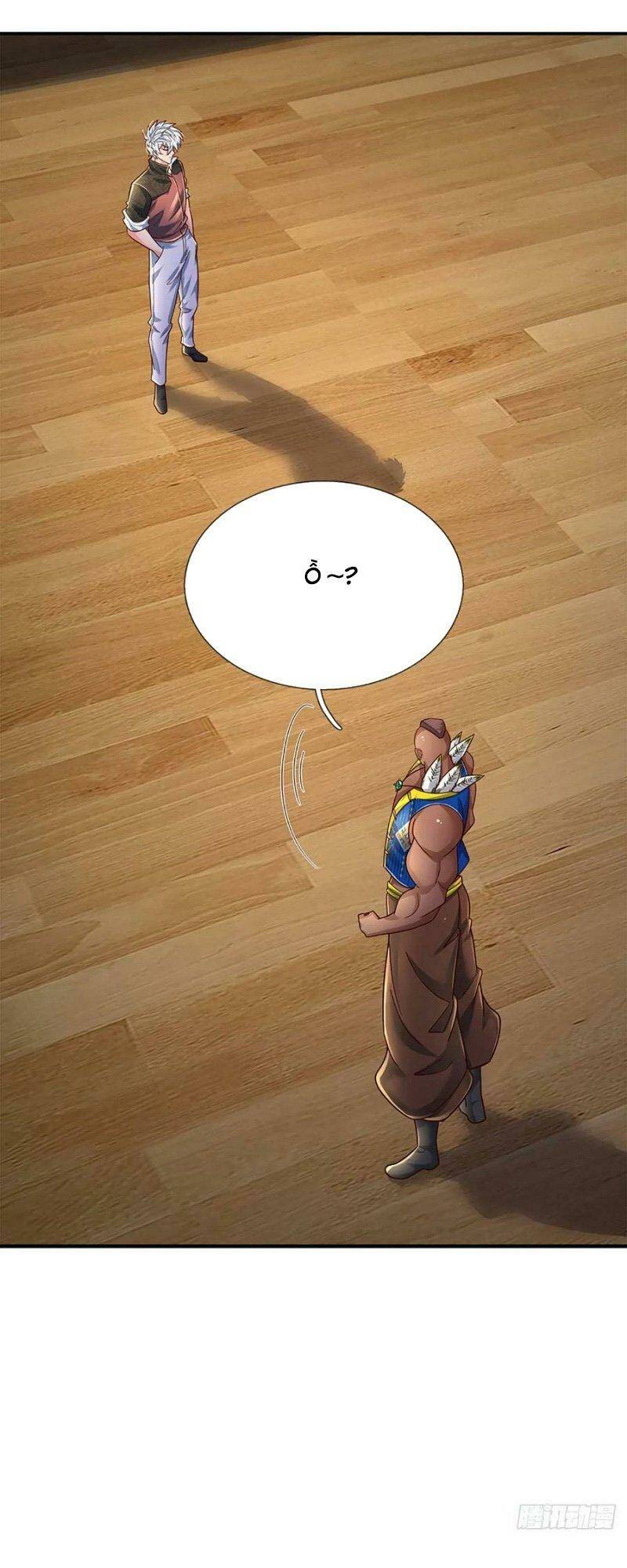 Luyện Thể Trăm Nghìn Tầng - Chapter 230 - Page 24