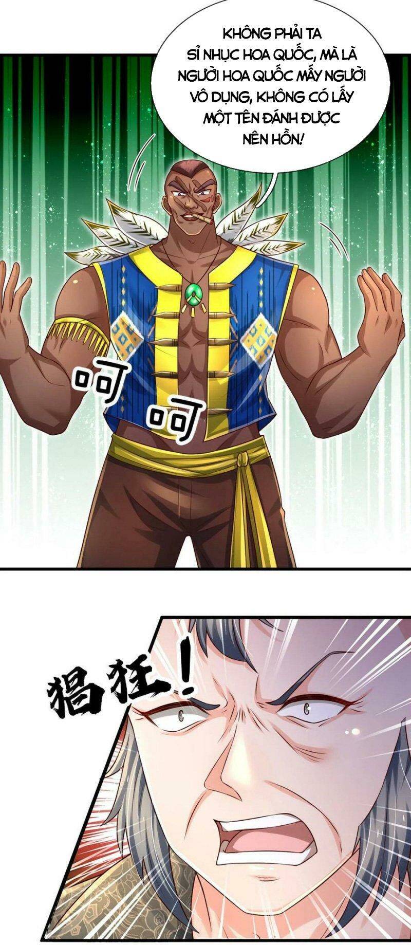 Luyện Thể Trăm Nghìn Tầng - Chapter 230 - Page 31