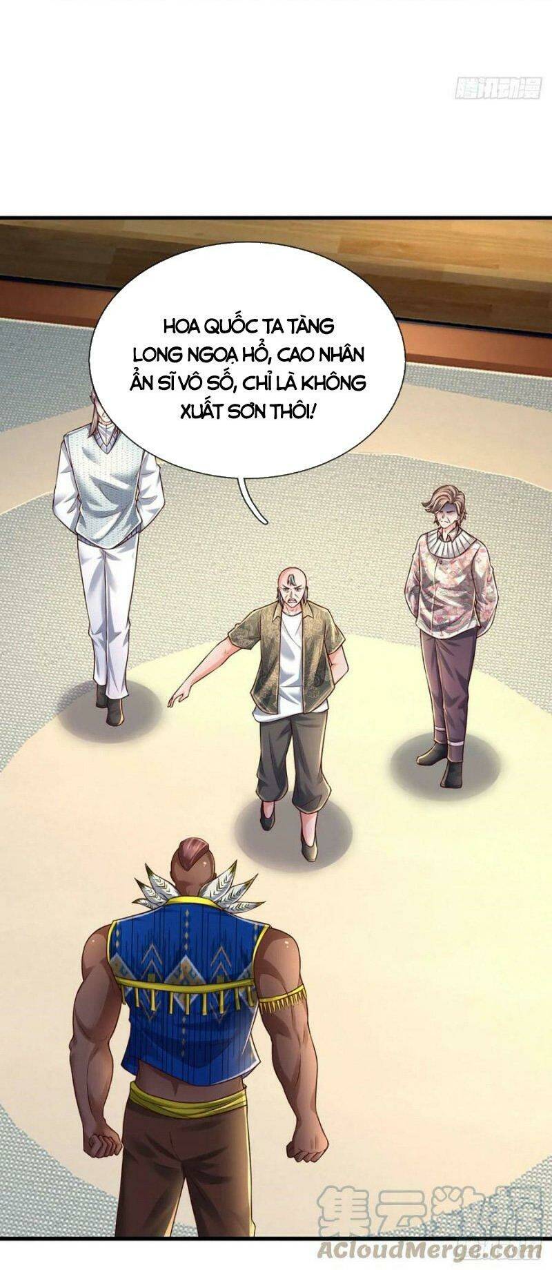 Luyện Thể Trăm Nghìn Tầng - Chapter 230 - Page 32