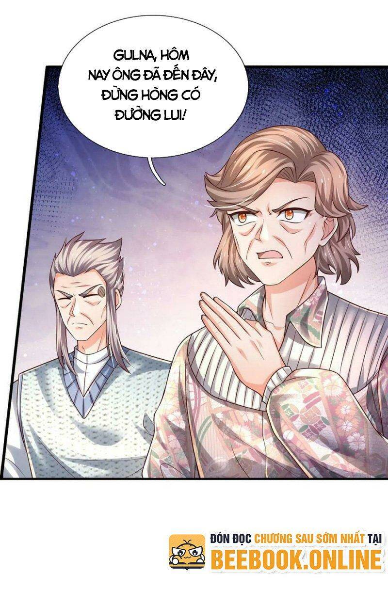 Luyện Thể Trăm Nghìn Tầng - Chapter 230 - Page 33