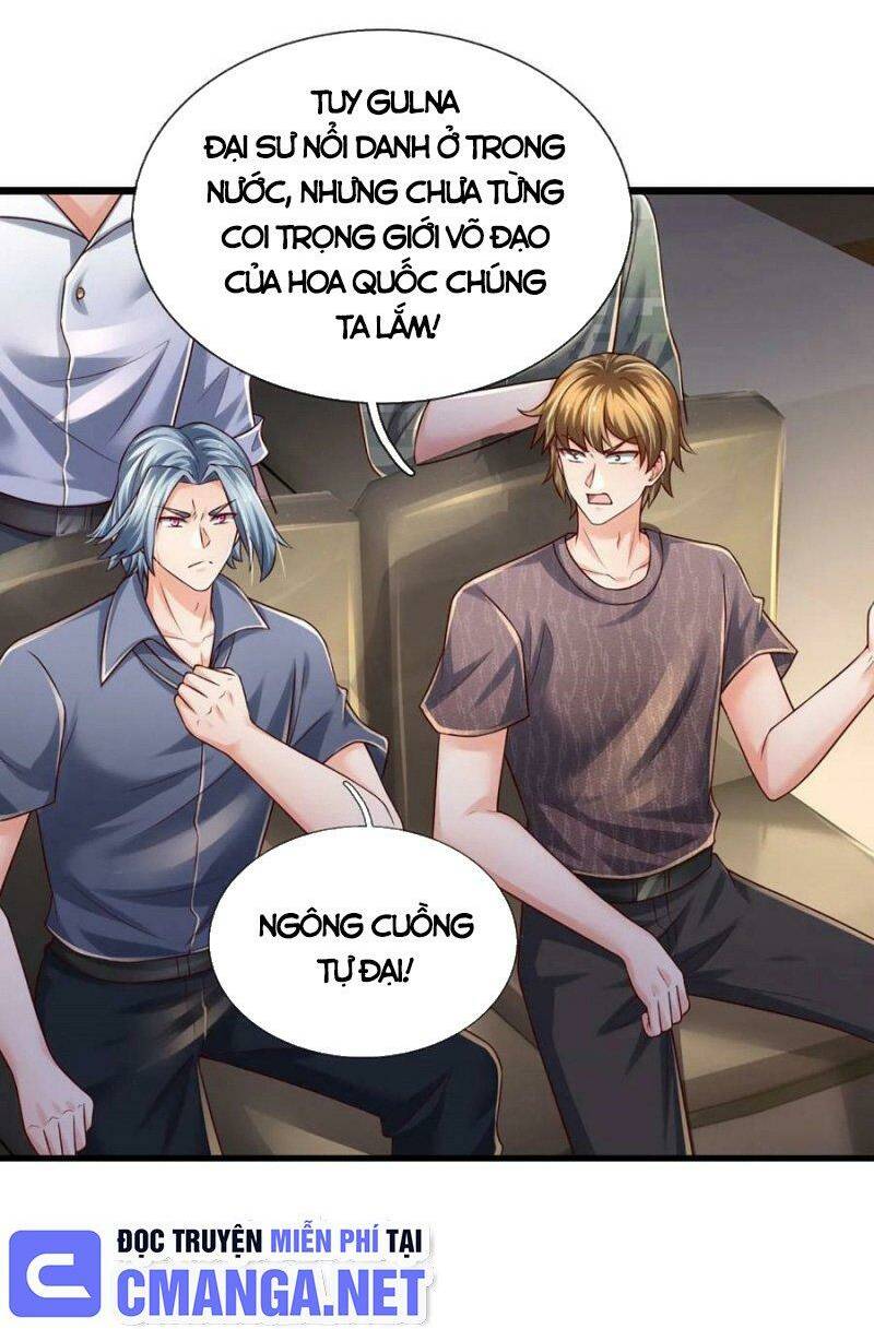 Luyện Thể Trăm Nghìn Tầng - Chapter 230 - Page 34