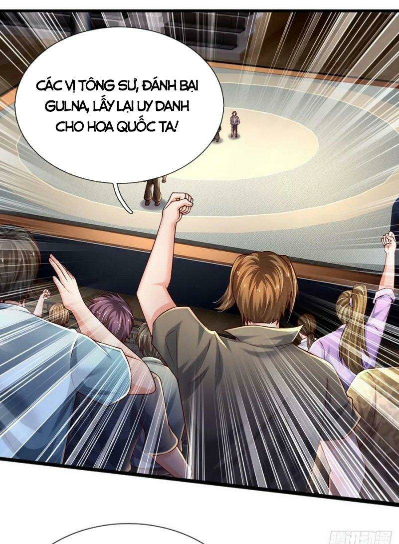 Luyện Thể Trăm Nghìn Tầng - Chapter 230 - Page 35