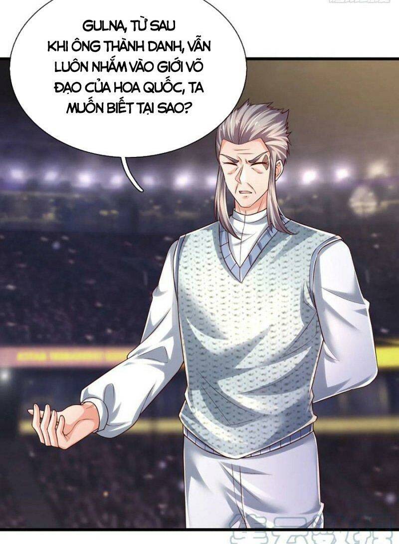 Luyện Thể Trăm Nghìn Tầng - Chapter 230 - Page 36