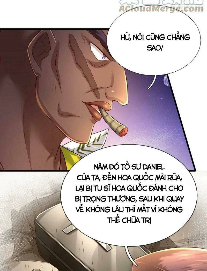 Luyện Thể Trăm Nghìn Tầng - Chapter 230 - Page 37