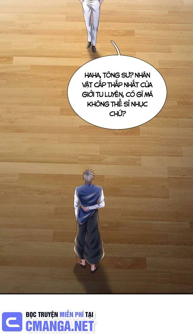 Luyện Thể Trăm Nghìn Tầng - Chapter 230 - Page 3