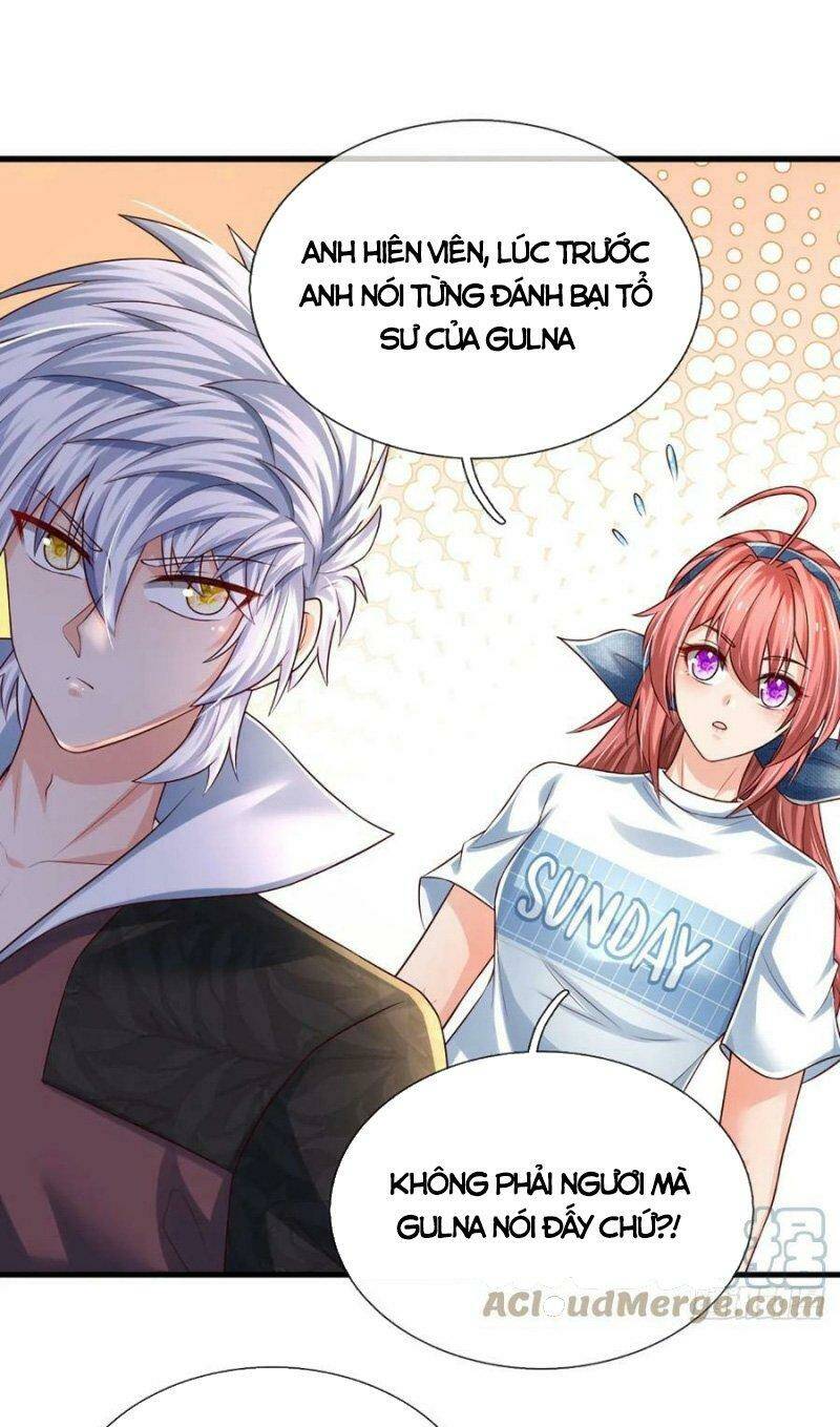 Luyện Thể Trăm Nghìn Tầng - Chapter 230 - Page 39