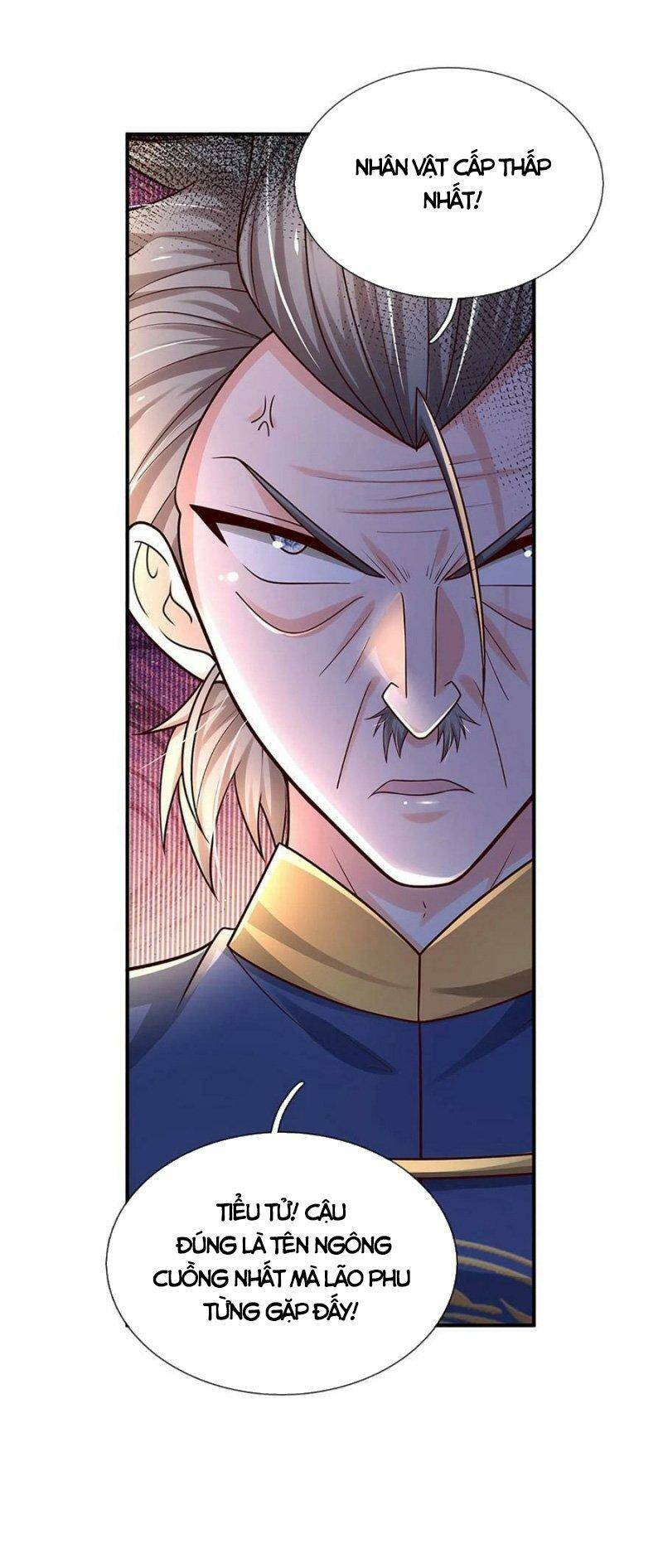 Luyện Thể Trăm Nghìn Tầng - Chapter 230 - Page 4