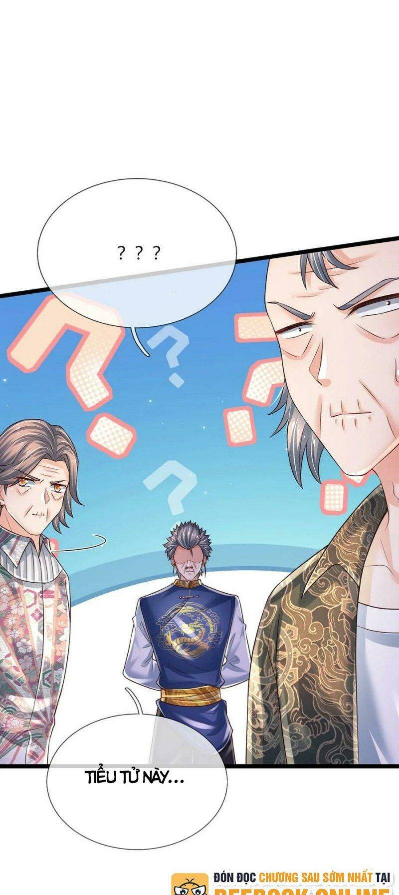 Luyện Thể Trăm Nghìn Tầng - Chapter 231 - Page 13