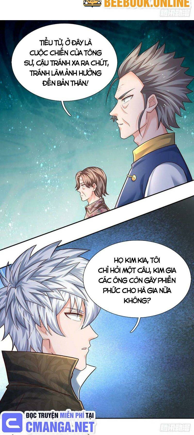 Luyện Thể Trăm Nghìn Tầng - Chapter 231 - Page 14