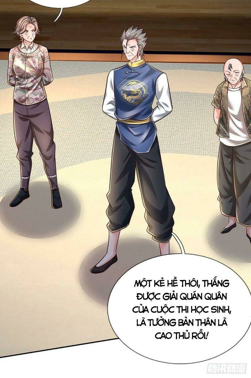 Luyện Thể Trăm Nghìn Tầng - Chapter 231 - Page 16