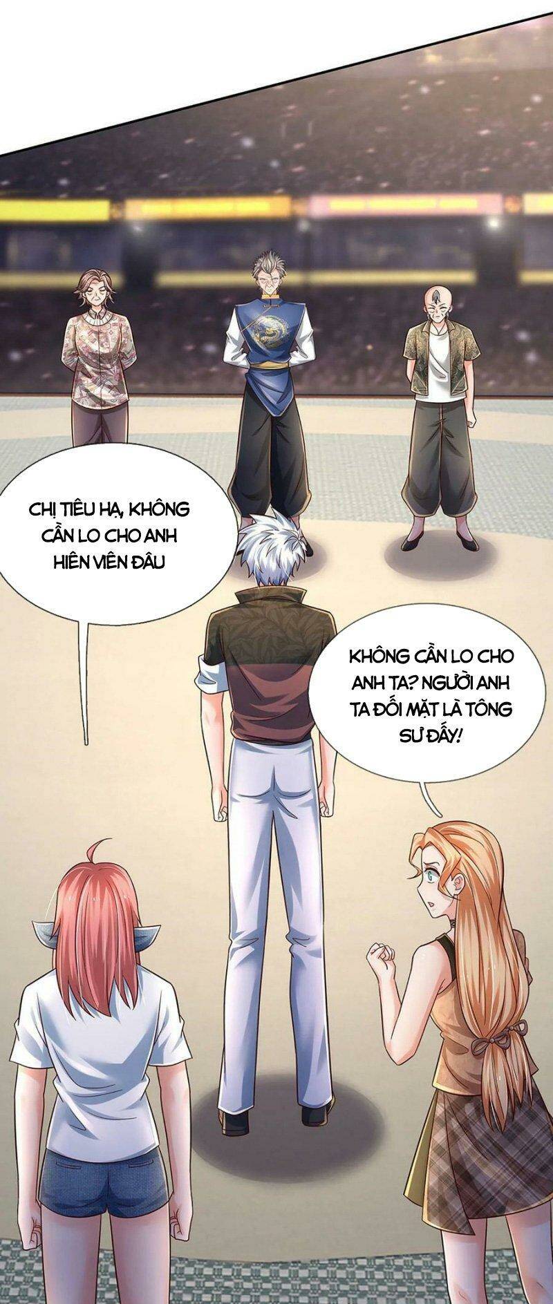 Luyện Thể Trăm Nghìn Tầng - Chapter 231 - Page 21