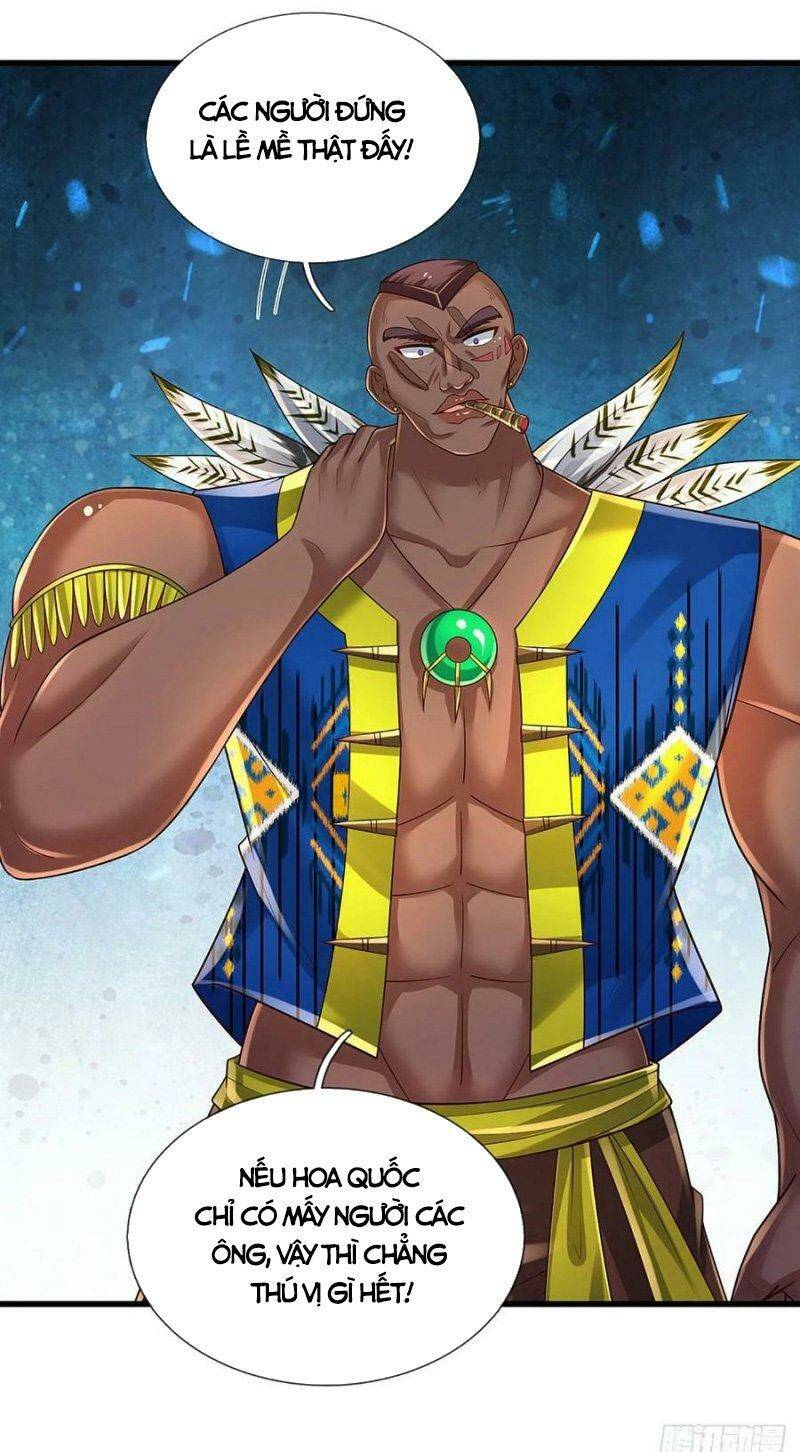 Luyện Thể Trăm Nghìn Tầng - Chapter 231 - Page 25