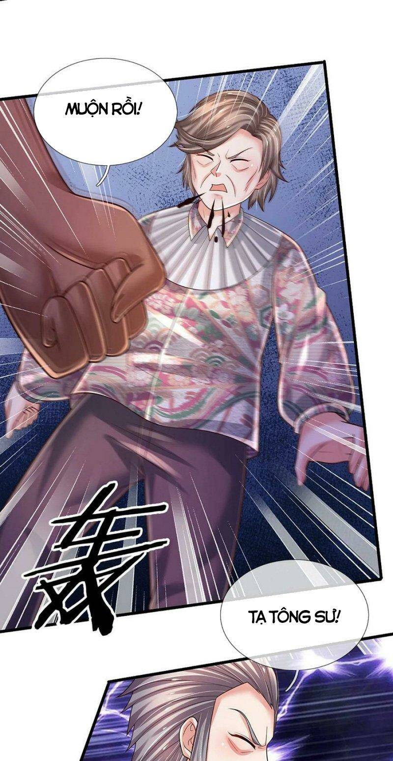 Luyện Thể Trăm Nghìn Tầng - Chapter 231 - Page 33