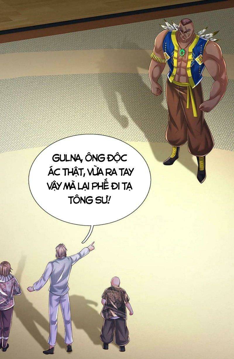 Luyện Thể Trăm Nghìn Tầng - Chapter 231 - Page 37