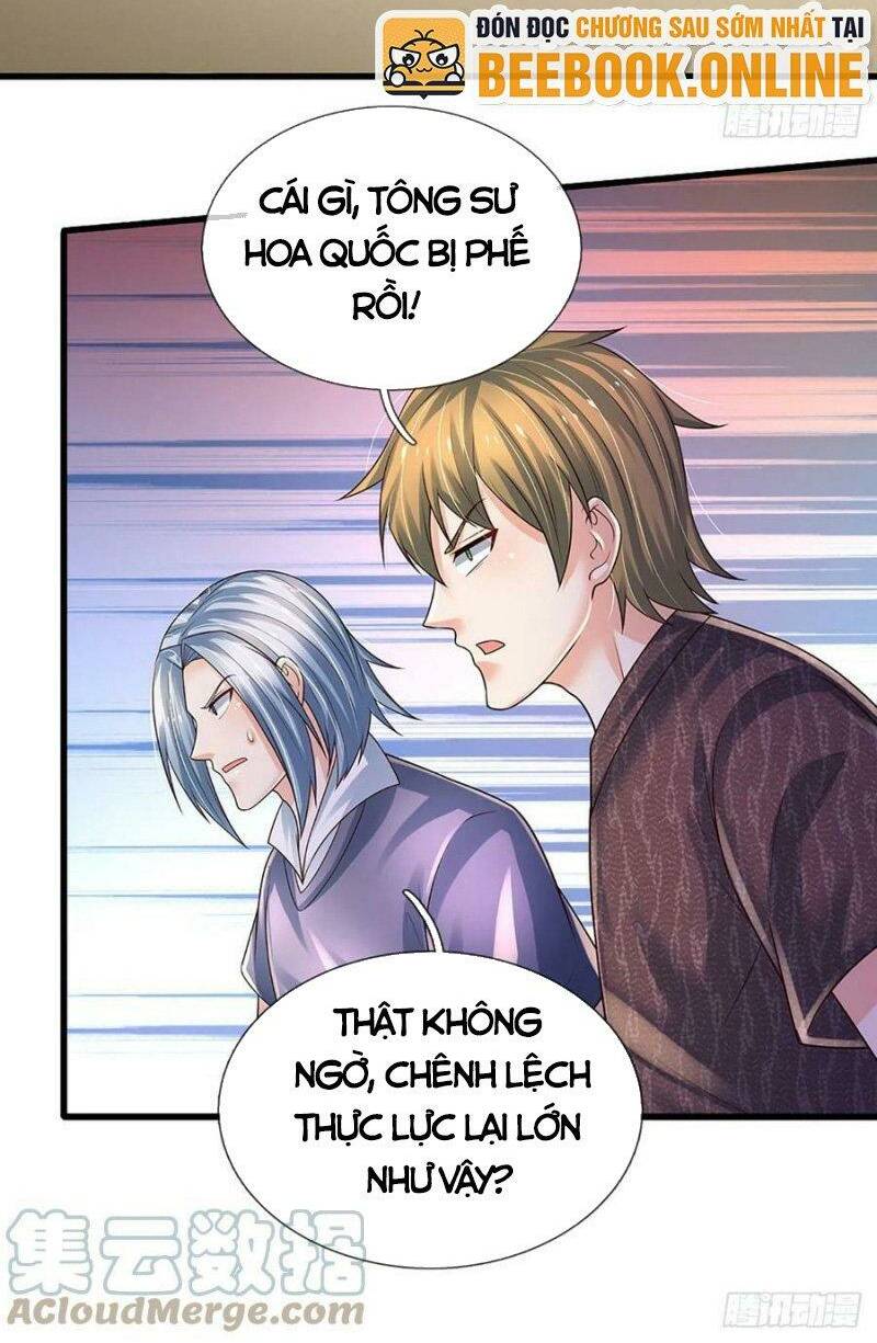 Luyện Thể Trăm Nghìn Tầng - Chapter 231 - Page 38