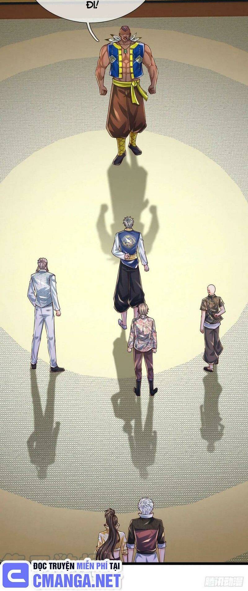 Luyện Thể Trăm Nghìn Tầng - Chapter 231 - Page 3