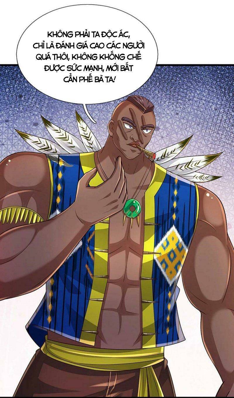 Luyện Thể Trăm Nghìn Tầng - Chapter 231 - Page 39