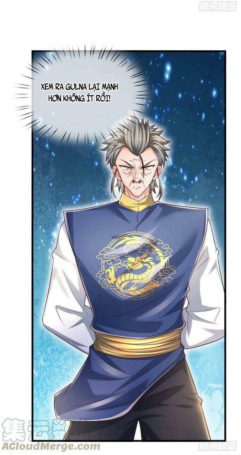 Luyện Thể Trăm Nghìn Tầng - Chapter 232 - Page 10