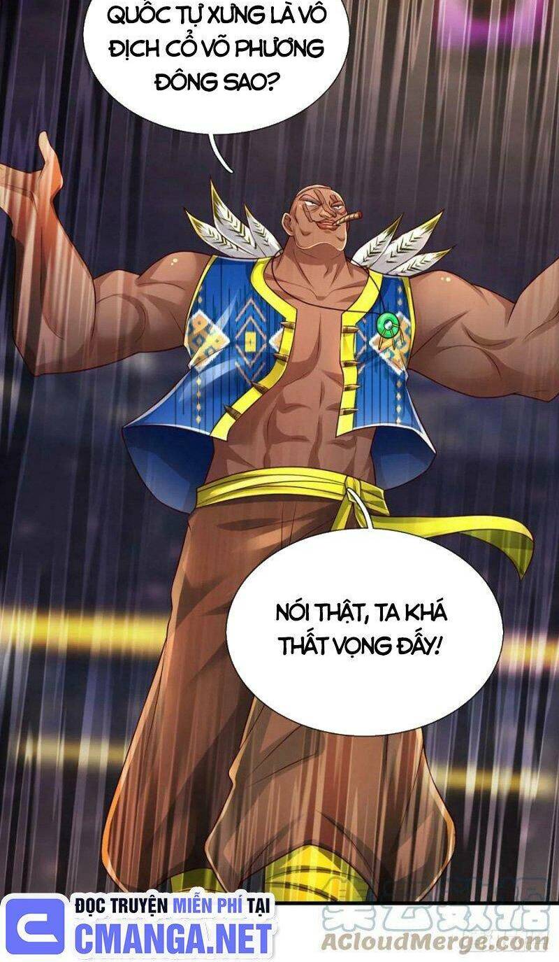 Luyện Thể Trăm Nghìn Tầng - Chapter 232 - Page 12