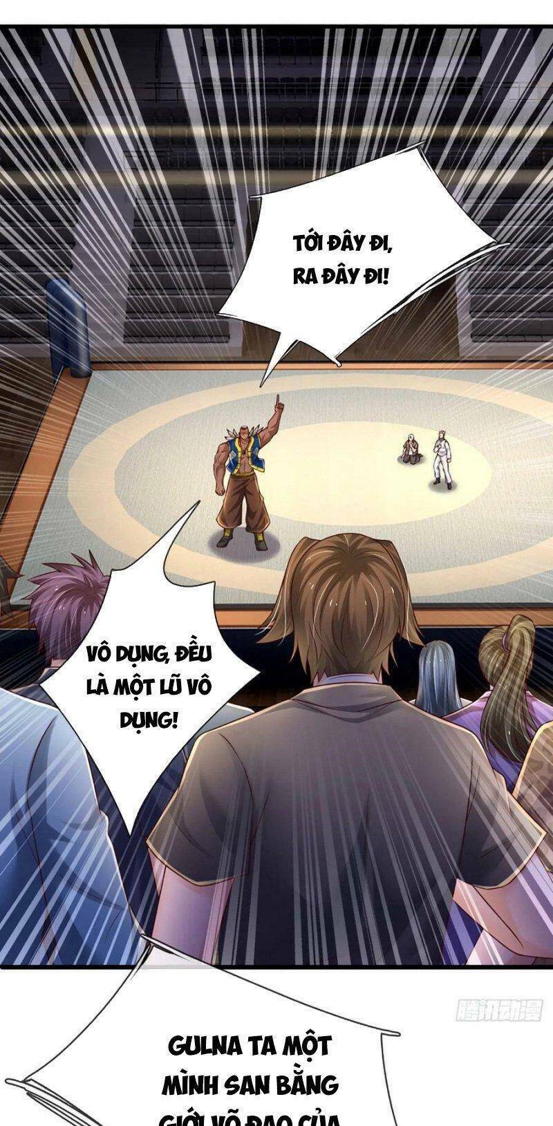 Luyện Thể Trăm Nghìn Tầng - Chapter 232 - Page 15