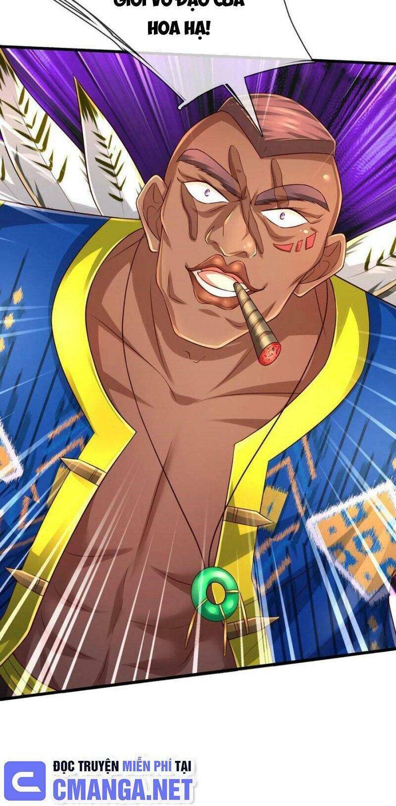 Luyện Thể Trăm Nghìn Tầng - Chapter 232 - Page 16