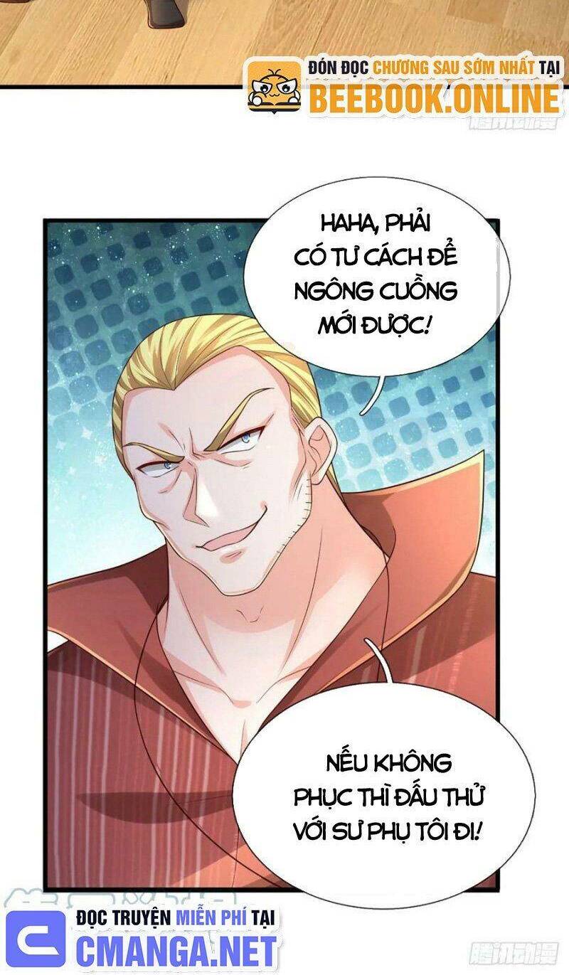 Luyện Thể Trăm Nghìn Tầng - Chapter 232 - Page 18